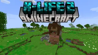 X-Life 2 Modpack (1.15.2) – Challenge Yourself