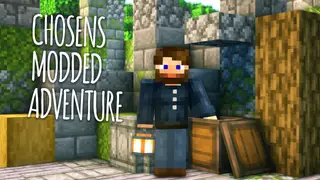 Chosen's Modded Adventure Modpack (1.20.1) – An Epic Journey Begins