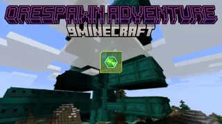 OreSpawn Adventure Modpack (1.16.5) – Epic Bosses and Legendary Gear