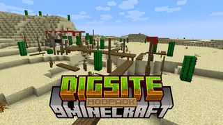DigSite Modpack (1.12.2) – Archaeological Adventures