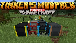 Tinker's Modpack (1.12.2) – Modular Tools Made Easy