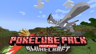 Pokecube Pack Modpack (1.19.2) – Pokemon Meets Minecraft