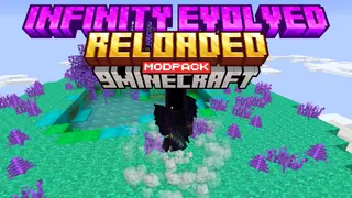Infinity Evolved: Reloaded Modpack (1.12.2) – Rediscover Infinity