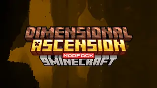 Dimensional Ascension Modpack (1.19.2) – Venture Across Realms