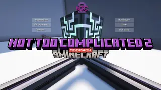 Not Too Complicated 2 Modpack (1.16.5) – Master Balanced Automation