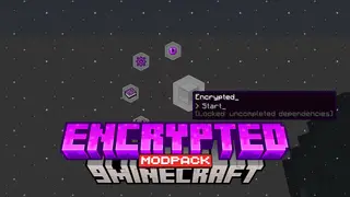 Encrypted Modpack (1.18.2) – Crack the Code
