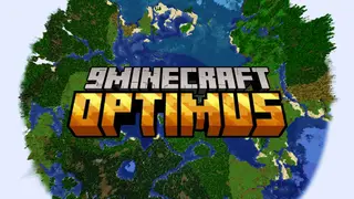 Optimus Modpack (1.21.3, 1.21.1) – Supercharged Performance