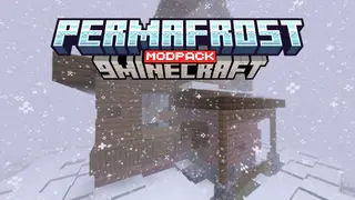Permafrost Modpack (1.16.5) – Survive the Frozen Wasteland