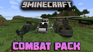 Combat Pack Modpack (1.7.10) – All The Guns You Will Ever Need