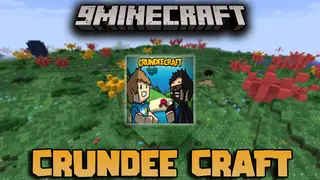 Crundee Craft Modpack (1.7.10) – Dive into Madness