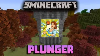 Plunger Modpack (1.15.2) – Build, Automate, and Progress