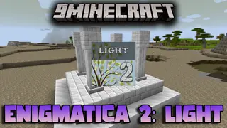 Enigmatica 2 Light Modpack (1.12.2) – Lightweight Gameplay