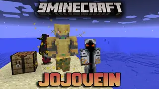 Jojovein Modpack (1.12.2) – A Bizarre Adventure