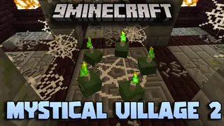 Mystical Village 2 Modpack (1.12.2) – Unveil the Secrets of a Magical World