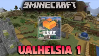 Valhelsia 1 Modpack (1.14.4) – Dive into Adventures
