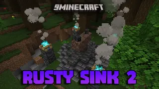 Rusty Sink 2 Modpack (1.21.1, 1.21) – Endless Adventures