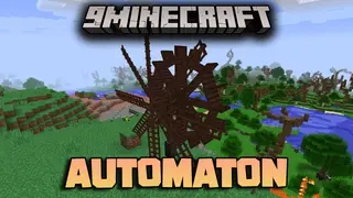 Automaton Modpack (1.12.2) – Streamlined Factory-Building