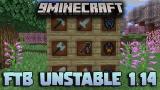 FTB Unstable 1.14 Modpack (1.14.4) – A Playground for Mod Enthusiasts