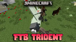 FTB Trident Modpack (1.7.10) – Dominate the Wasteland