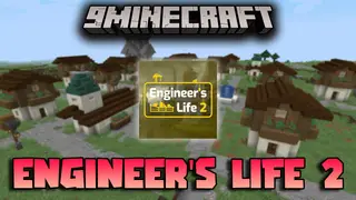 Engineers Life 2 Modpack (1.16.5) – From Flint to Factories