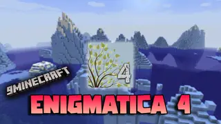 Enigmatica 4 Modpack (1.14.4) – Unleash Your Creativity