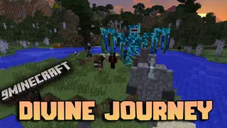 Divine Journey Modpack (1.7.10) – Master Magic and Crafting