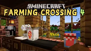 Farming Crossing 4 Modpack (1.20.1) – Collect All the Things