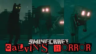 Calvin's Horror Modpack (1.19.2) – Increasing Difficulty
