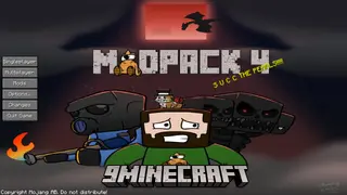 Madpack 4 Modpack (1.12.2) – Challenging Survival Hardcore