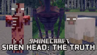 Siren Head: The Truth Modpack (1.19.2) – Face off Against Terrifying Creatures
