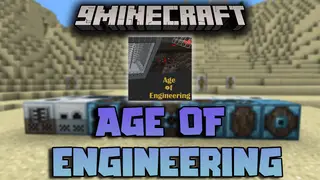 Age Of Engineering Modpack (1.10.2) – Mastering Automation
