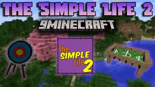 The Simple Life 2 Modpack (1.10.2) – Craft, Manage and Explore