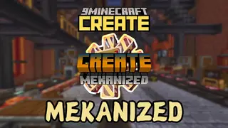Create: Mekanized Modpack (1.19.2) – Start from Scratch to Automation