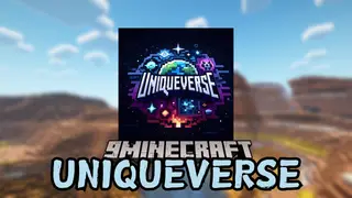 Uniqueverse Modpack (1.21.1, 1.20.6) – Unique Enchantments, Commands, and Weaponry