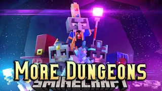 More Dungeons Modpack (1.21.1, 1.20.1) – More Monster Rooms