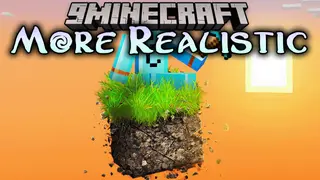More Realistic Modpack (1.21.1, 1.20.1) – Increase The Realism of Minecraft