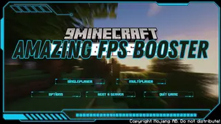 Amazing FPS Booster Modpack (1.20.6, 1.20.1) – Increases FPS
