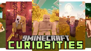 Curiosities Modpack (1.19.2) – Fresh Animations