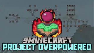 Project Overpowered Modpack (1.12.2) – Make You OP in Just a Few Hours