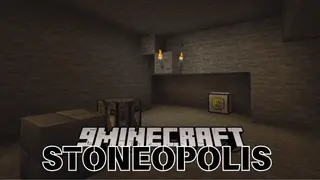 Stoneopolis Modpack (1.20.1) – Over 100 Game Stages