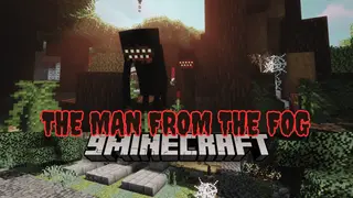 The Man from The Fog Modpack (1.20.6, 1.20.1) – A Tall and Sinister Figure Will Hunt You Down