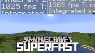 Superfast Modpack (1.20.6, 1.20.4) – Performance Enhancement