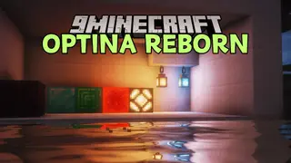 OptiNa Reborn Modpack (1.20.6, 1.20.4) – Lightweight and Faster than Optifine