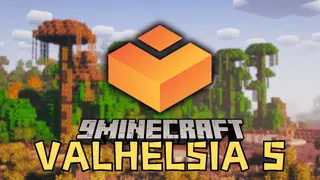 Valhelsia 5 Modpack (1.19.2) – Caters to The Diverse Preferences of Players