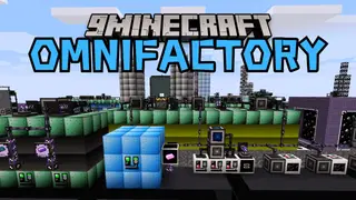 Omnifactory Modpack (1.12.2) – Deep Tech Focus