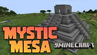 Mystic Mesa Modpack (1.7.10) – Explore the Mysteries Of The Mesa