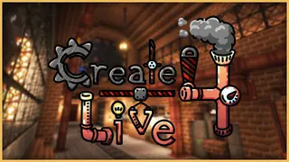 Create Live 4 Modpack (1.19.2) – Challenge Your Creativity
