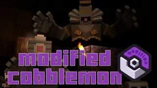 Cobblemon Plus Modpack (1.20.1, 1.19.2) – Better Cobblemon