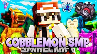 Cobblemon SMP Modpack (1.20.1, 1.19.2) – Roanoke Cobblemon