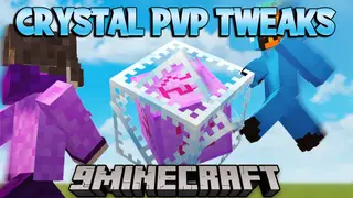 Crystal PvP Tweaks Modpack (1.20.1, 1.19.2) – Optimized and Enhanced